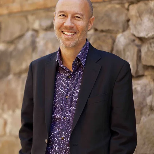 Portrait of David Risher