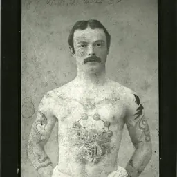 Portrait of William Henry Furness III