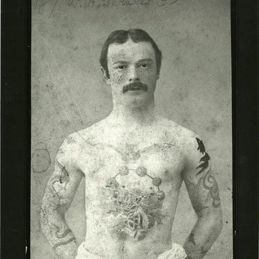 Portrait of William Henry Furness III