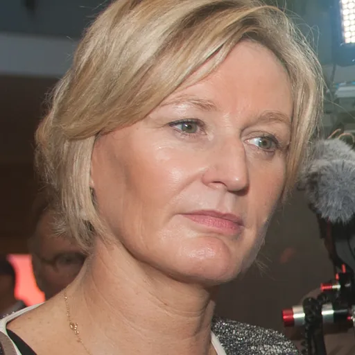 Portrait of Francine Closener