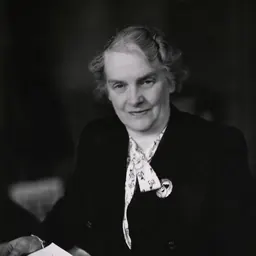 Portrait of Jennie Adamson