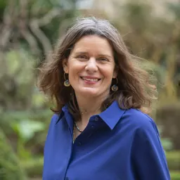 Portrait of Fabienne Colboc