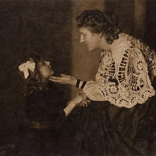 Portrait of Fia Wille