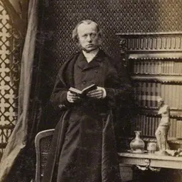 Portrait of Edward John Tilt