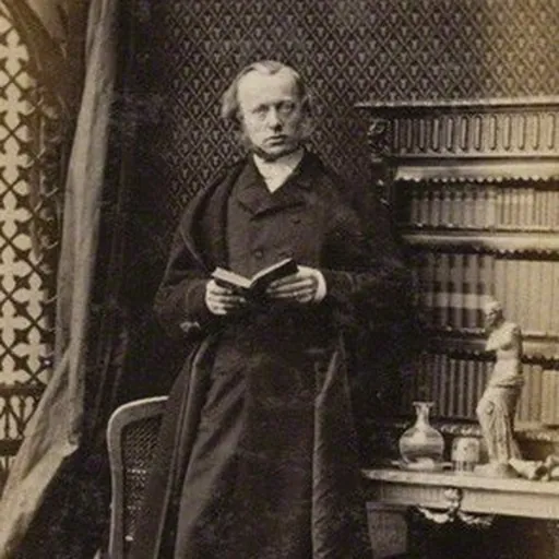 Portrait of Edward John Tilt