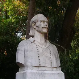Portrait of Emmanouil Papas