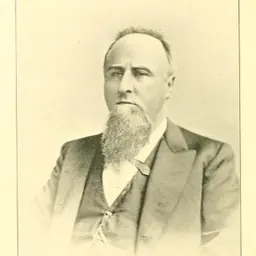 Portrait of John Thomas Brady