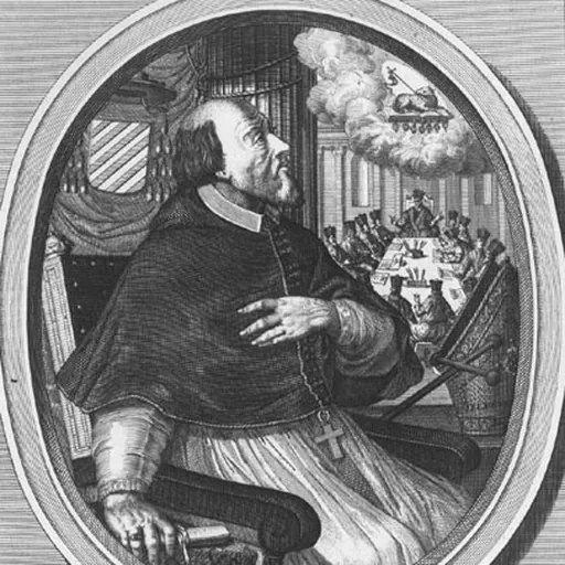 Portrait of Frederik V Schenck van Toutenburg
