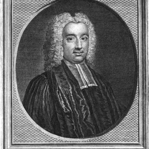 Portrait of Jeremiah Seed