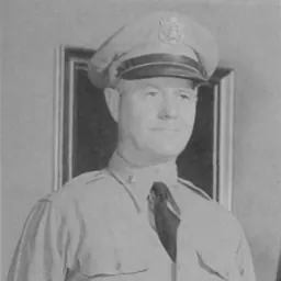 Portrait of Calvin DeWitt Jr.