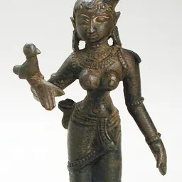 Portrait of Andal