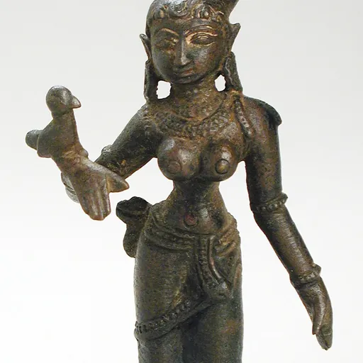 Portrait of Andal
