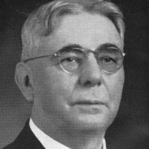 Portrait of Charles J. Colden
