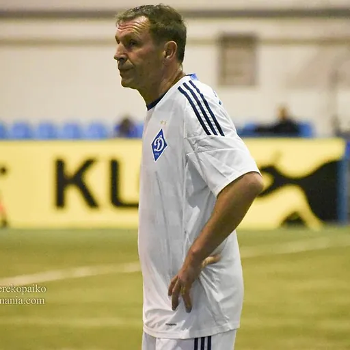 Portrait of Viktor Moroz