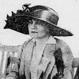 Portrait of Irene Rothschild Guggenheim