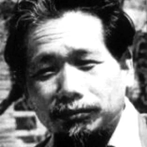 Portrait of Arata Endo