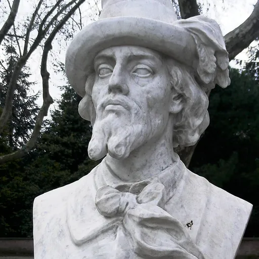 Portrait of Francesco Daverio