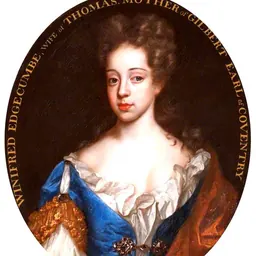 Portrait of Anne Coventry