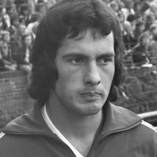 Portrait of Steve Wegerle