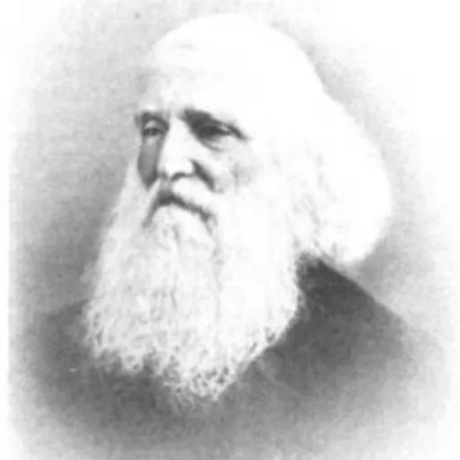 Portrait of Ross Wilkins