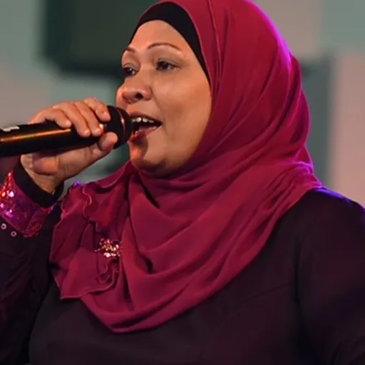 Portrait of Fathimath Rauf
