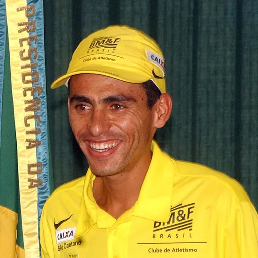 Portrait of Marílson Gomes dos Santos