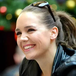Portrait of Lucie Vondráčková