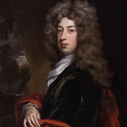 Portrait of Algernon Capell, 2nd Earl of Essex