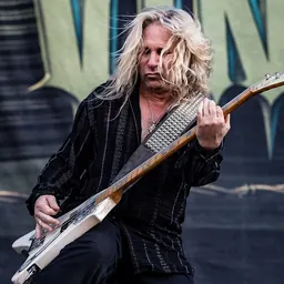 Portrait of Dana Strum