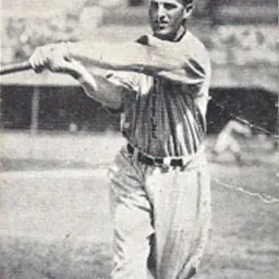 Portrait of Jimmy Hudgens