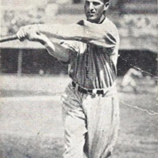 Portrait of Jimmy Hudgens