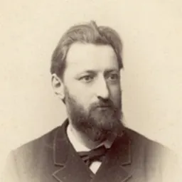 Portrait of Vitus Bruinsma