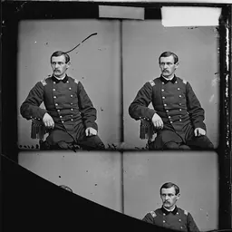 Portrait of William H. Nobles