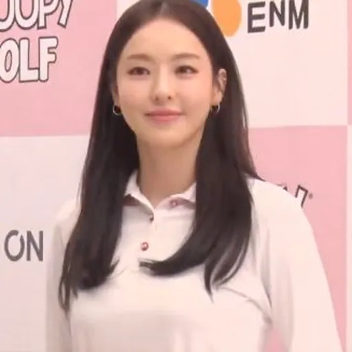 Portrait of Lee Da-hee