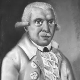 Portrait of Conrad Moench