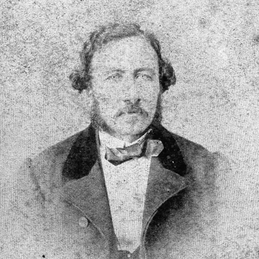 Portrait of Felipe Benicio Alfau
