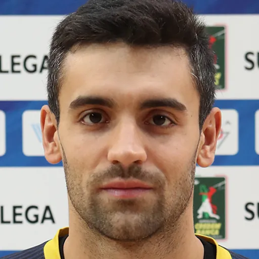 Portrait of Sebastian Solé