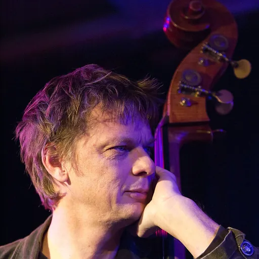 Portrait of Tony Overwater