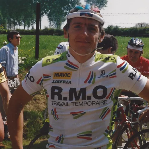 Portrait of Michel Vermote