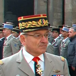 Portrait of Elrick Irastorza