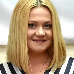 Portrait of Natalia Buchynska