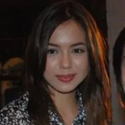 Portrait of Julia Montes