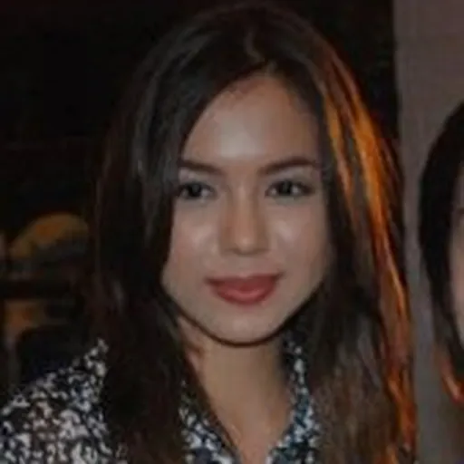 Portrait of Julia Montes