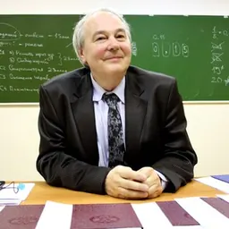 Portrait of Boris Kondakov