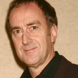 Portrait of Angus Deayton