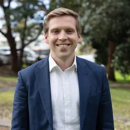 Portrait of Jordan Lane