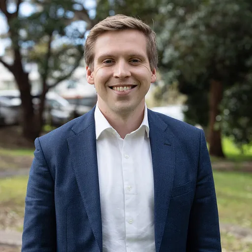Portrait of Jordan Lane