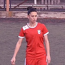 Portrait of Ceren Nurlu