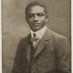 Portrait of Hégésippe Légitimus