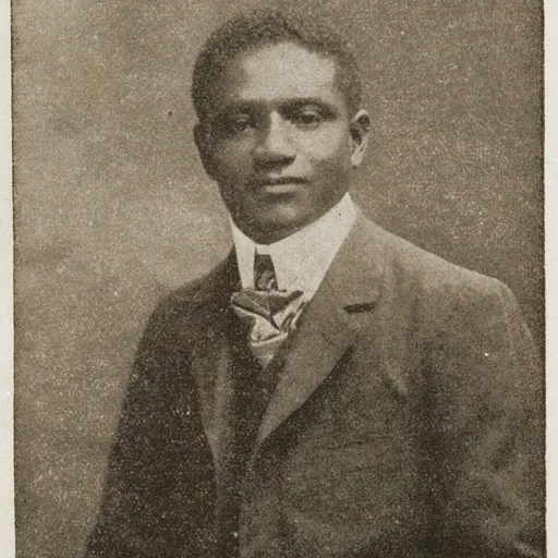 Portrait of Hégésippe Légitimus